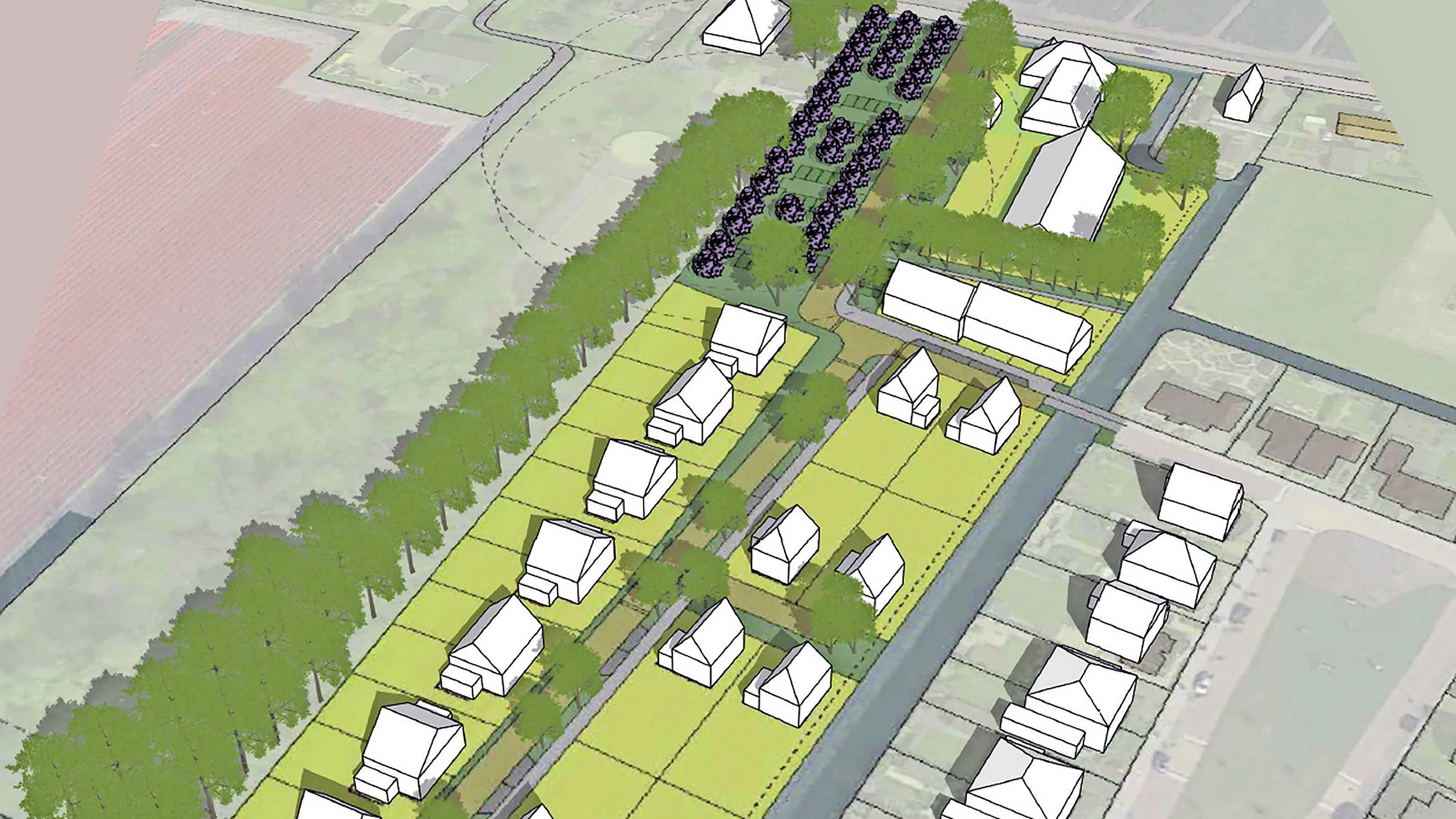 Woningkopers dupe stroomtekort: bouw nieuwe woonwijk met zeven jaar vertraagd